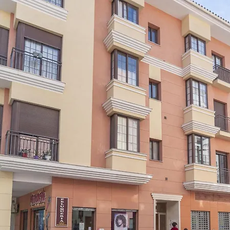 Lu&cia Victoria 7 Apartment Malaga