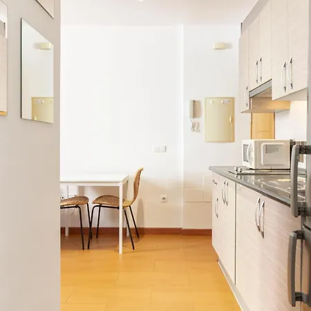 Lu&cia Victoria 7 Apartment Malaga