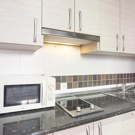 Lu&cia Victoria 7 Appartamento Málaga